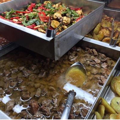 Boltat Lokantası Yemek ve Catering Hizmetleri