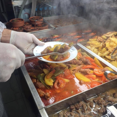 Boltat Lokantası Yemek ve Catering Hizmetleri