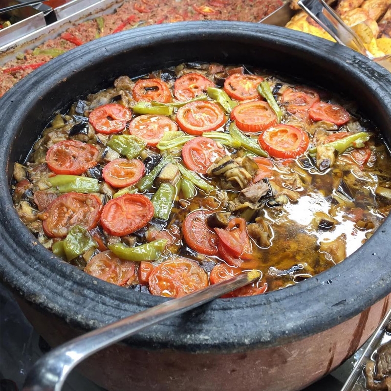 Boltat Lokantası Yemek - Catering Hizmetleri - Toplu Organizasyonlar