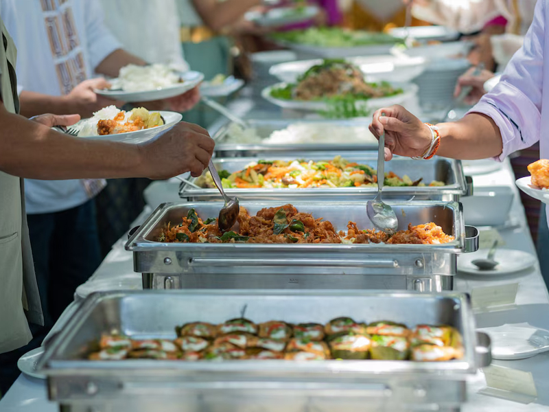 Toplu Yemek ve Organizasyonlar